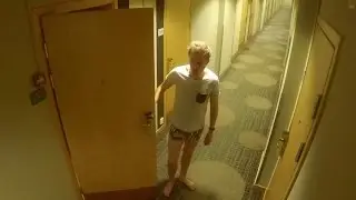 Väcka Olle en hel natt