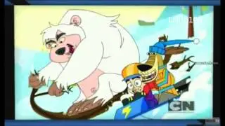 Cartoon Network PL Continuity 29 11 13