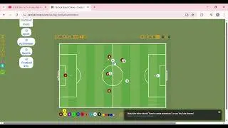 Tactical Board Online &ndash; Football 11 vs 11 Soccer 11   tactical board com   Google Chrome 2026 01 31