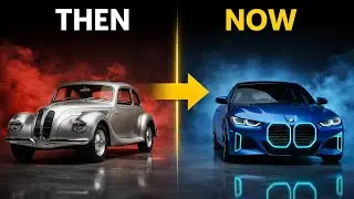 BMW Evolution Explained: How BMW Cars Changed From Then to Now
