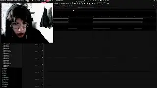 making beats is pretty easy (silent cookup)