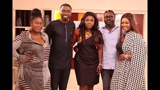 Jay Foley interviews Jackie Appiah, Lydia Forson and Ken Attoh | Prime Morning