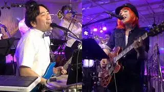 ミッドナイト・サブマリン   ウラシマンOP ライブ（カバー）