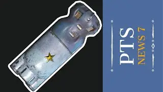 PTS: CORE CHANGES + SPENDING 750 Cores on crafting - Fallout 76 Steel Reign