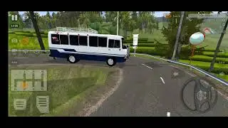 Bus simulator Indonesia New map 