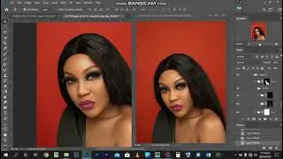Photoshop Workflow from the Uprime Desk  #photoshop #photoshopwork #processvideo #retouchingediting