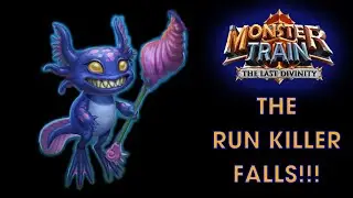 Monster Train: The Last Divinity - Not Today, Tethys, NOT TODAY!