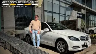 Обзор Mercedes-Benz C180 CGI 2013 года | По-прежнему стильный автомобиль