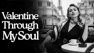 Soul Blues Icons | Valentine Through My Soul (1960s Style) | Smooth & Timeless
