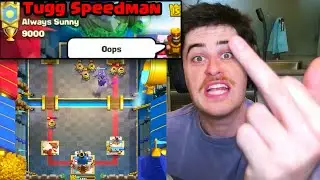 The Legend of Tugg Speedman