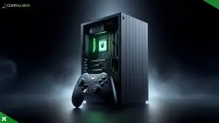 Conhe&ccedil;a o NOVO XBOX! Novidades Bomb&aacute;sticas sobre a Pr&oacute;xima Gera&ccedil;&atilde;o!