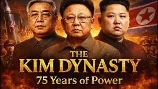 The Kim Dynasty: North Korea's 75-Year Dictatorship Explained | Bedtime History