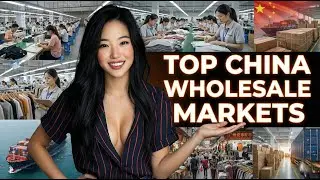 China Wholesale Clothing Markets Guide | Sourcing & Shipping from Guangzhou, Shenzhen, Hangzhou