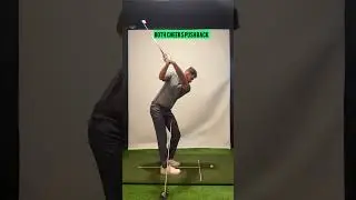 STOP JUMPING AT IMPACT 🚫 | Tiger Woods&rsquo; Downswing Move to Fix Early Extension