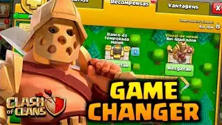 NEW Seasonal Challenges | Spring Update| April update | Clash of clans 2019