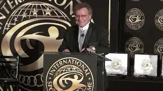 2022 ISHOF Induction Ceremony - Full Program
