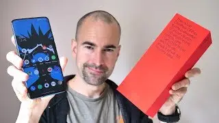 OnePlus 7T Pro | Unboxing & Tour
