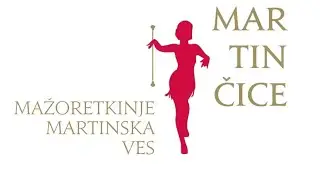 20. godišnjica SMPTH-a - Mažoretkinje Martinčice 2024.