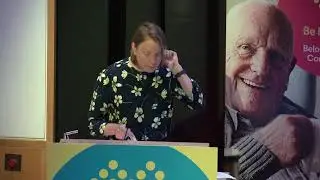 Keynote: Tracey Crouch MP,  the world's first Minister for Loneliness