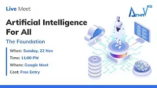 #1 - Artificial Intelligence for All | Introduction to AI | Real-life examples |