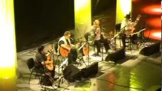 Tandreturi pentru femei,cu cei patru corifei (Sala Palatului ,6 oct 2013), prima parte