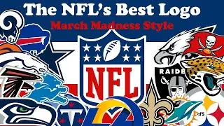 The Best Logo in the NFL. March Madness Style | Casual Friday Episode 4