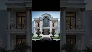 Modern Luxury House Design 2026 | Bita Architects#house #design #home