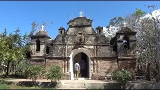 FT ALIADA ESTRUCTURA DE IGLESIA SOBREVIVE A LOS AÑOS