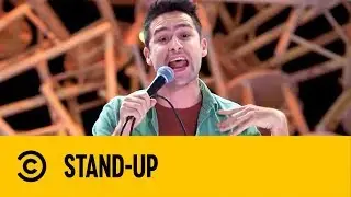 Arturo Manzo | Stand Up | Comedy Central México