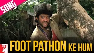 Foot Pathon Ke Hum - Song - Mashaal