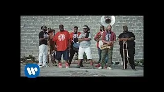 Jus Now & Dismantle ft Busy Signal &ndash; Fire (Spotie)  (Official Music Video ft. Hot 8 Brass Band)