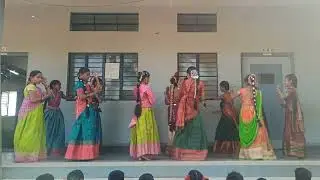 ನಮಾಮಿ ನಮಾಮಿ ನೃತ್ಯ