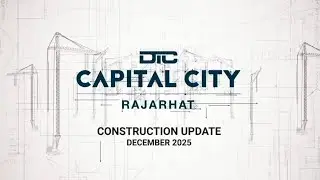 DTC Capital City - Construction Update December 2025