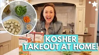 Save $$$ CHINESE NOODLE TAKEOUT @ HOME! Kosher, Easy and Delicious!