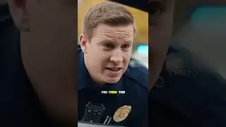 Parrot Roasts Cops Like a Pro 😂🦜 #SavageBird