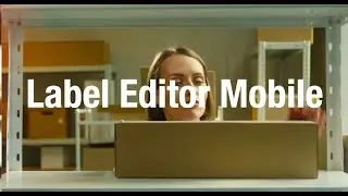 Epson Label Editor Mobile &ndash; Import Spreadsheet Data for Fast Sequential Label Creation