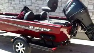 2015 Ranger RT188C