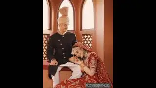 Blogger Laraib Rahim on her wedding day #laraibrahim