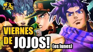 Tema Libre: Lo mejor JoJo's (pt.1-2-3)