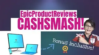 CashSmash Review (Live Demo + Walkthrough!) Buy Now With Bonus!