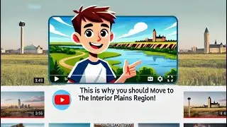 This is why you should move to the Interior Plains Region!