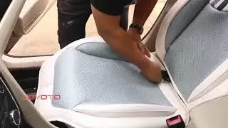 Joyoto car seats  installing guid QB