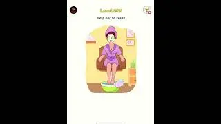 DOP 3 Displace One Part: Help Her to Relax #sssbgames