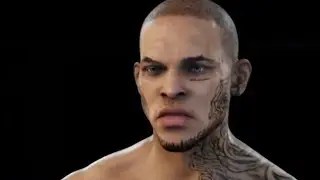UFC Best fighter creation