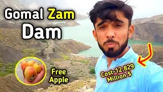 Gomal Zam Dam My Dream Tour 😊 | Worth $12,829 Million | Tuli Derywal