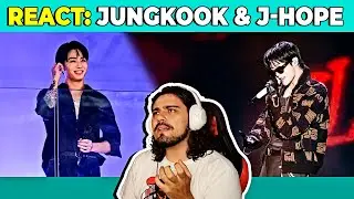 REACT: JungKook e J-hope (PERFORMANCE BOA) #KPOP #bts #bobsmreact #jungkook #jhope