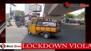 #MALAKPET #LOCKDOWN VIOLATORS SEIZED VEHICLES || HYDERABAD TRAFFIC POLICE ...