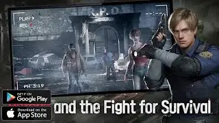 Resident Evil Survival-Unit Gameplay (Android/iOS)
