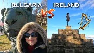 Life in Bulgaria vs. Life in Ireland (Part 2) #JobOpportunities #Standard of Living #Housing