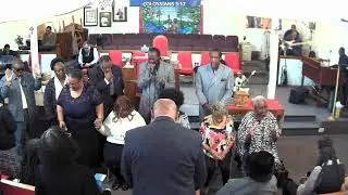 Pearly Gate Missionary Baptist Church Service Jan, 11th 2026